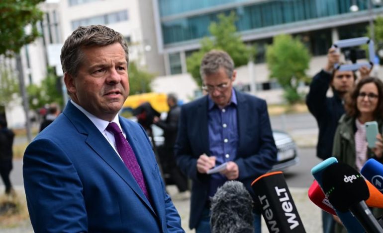 CDU-Personalumbau sorgt für Unmut in Sachsen-Anhalt