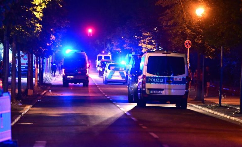 Vorzeitiger Abbruch des Christopher Street Day in Berlin
