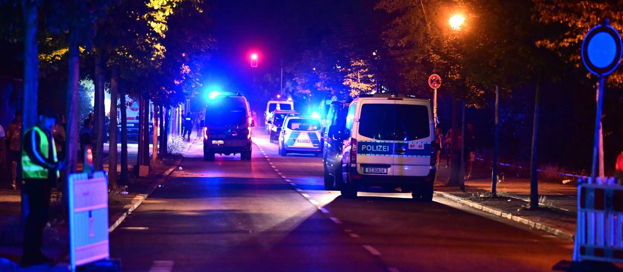 Vorzeitiger Abbruch des Christopher Street Day in Berlin