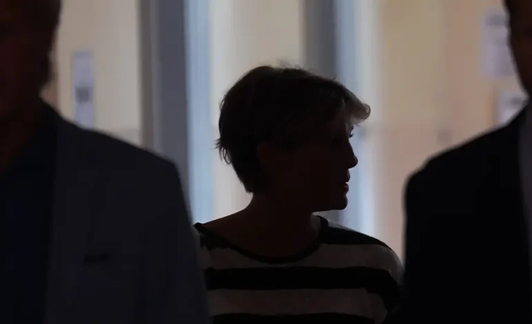 Richterin droht Christina Block mit Haftbefehl wegen Verdunkelungshandlung