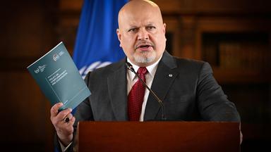 Chefankläger des Internationalen Strafgerichtshofs entlassen