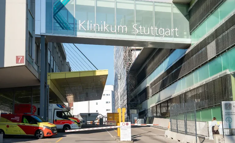 Mordversuch in Stuttgarter Einkaufszentrum