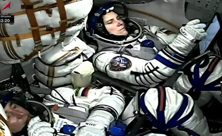 Erfolgreiche Ankunft der Sojus MS-29 an der ISS
