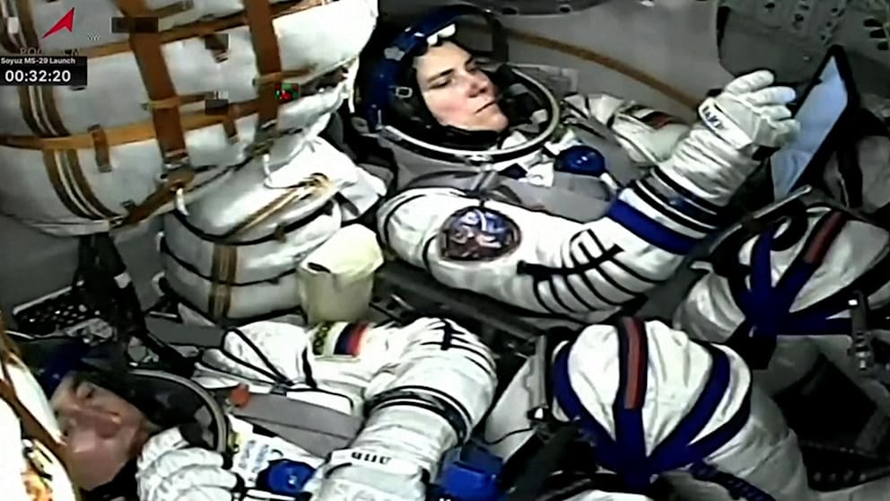Erfolgreiche Ankunft der Sojus MS-29 an der ISS