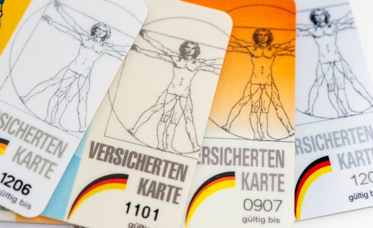 Änderungen in der Information zu Krankenkassenbeiträgen in Deutschland