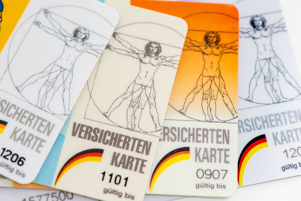 Änderungen in der Information zu Krankenkassenbeiträgen in Deutschland