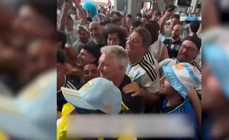 Versöhnung mit Bastian Schweinsteiger: Argentinische Fans vergeben WM-Schulden