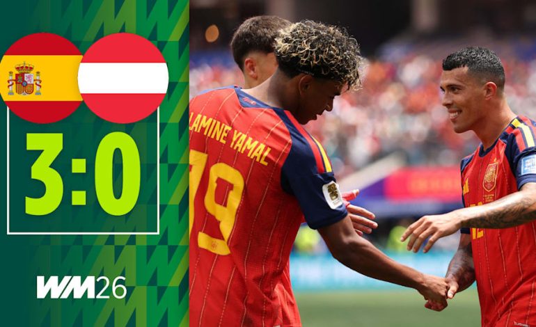 Österreich scheitert an Spanien: Rangnicks Team ausgeschieden