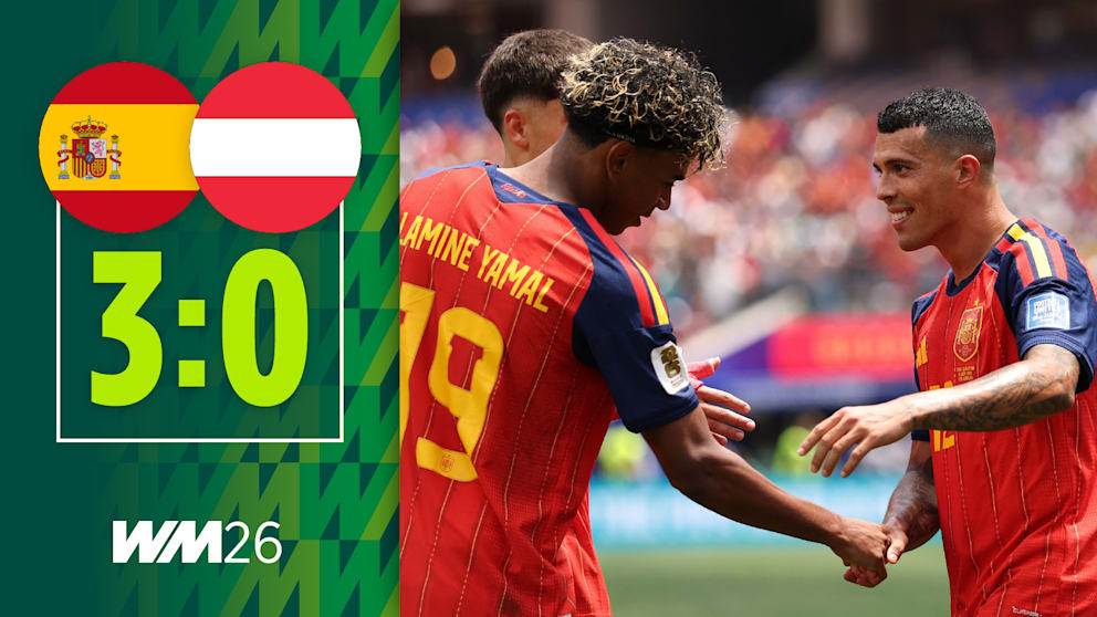 Österreich scheitert an Spanien: Rangnicks Team ausgeschieden