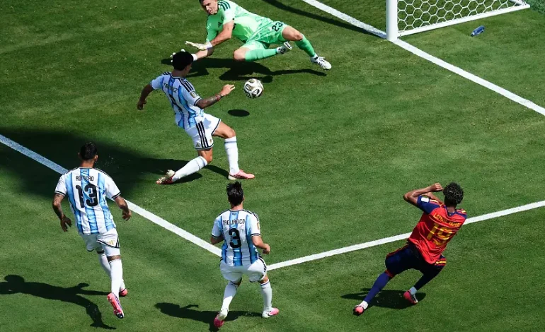 Spanien gewinnt WM 2026: Ein enttäuschendes Finale für Messi