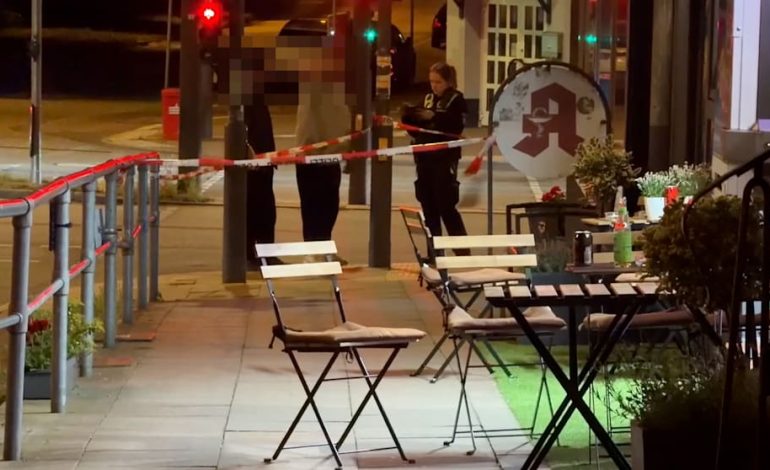 Schwere Messerattacke in Hamburg-Fuhlsbüttel