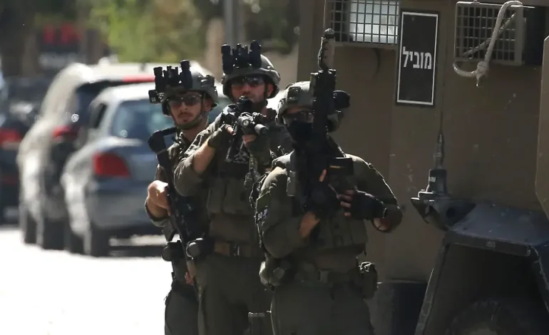Israel plant Reaktion auf tödlichen Vorfall im Westjordanland