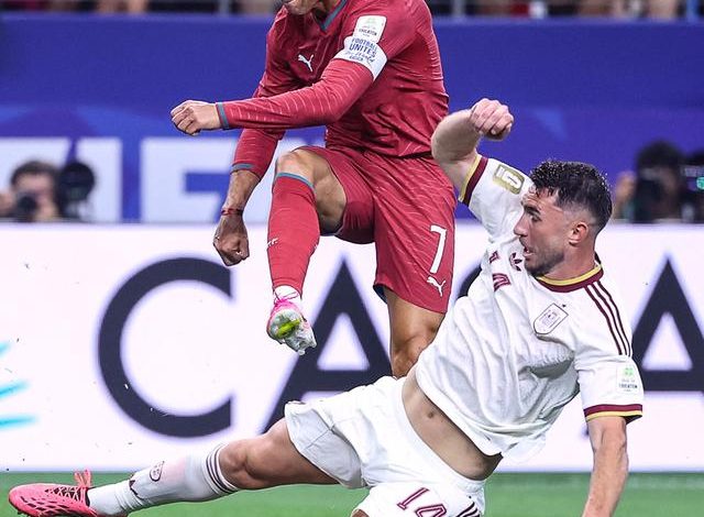 Fußball-WM 2026: Im Liveticker: Sieger AF 2 gegen Sieger AF 1