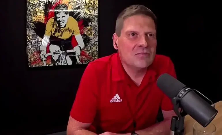 Jan Ullrichs Vertrauen in Florian Lipowitz