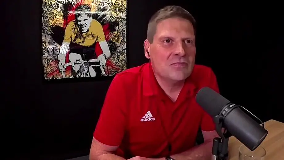 Jan Ullrichs Vertrauen in Florian Lipowitz