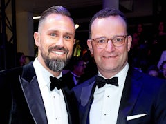 Unionsfraktionschef Jens Spahn steht wegen Leihmutterschaft in der Kritik