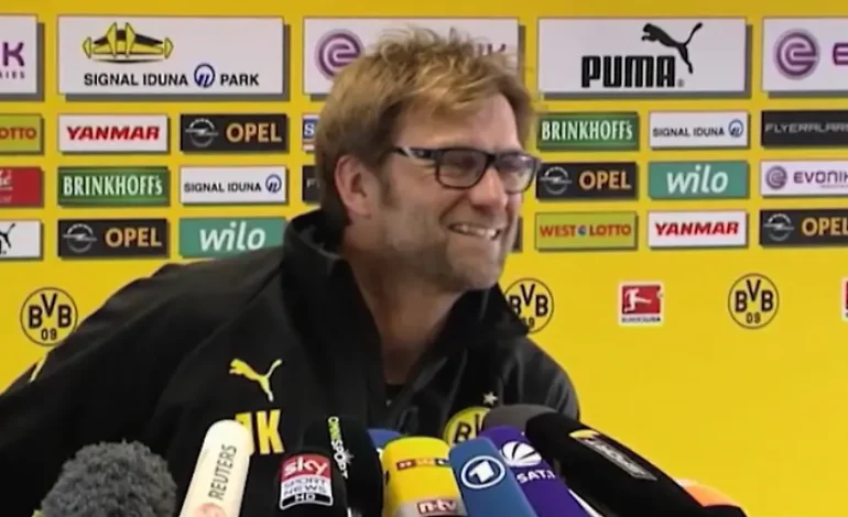 Jürgen Klopp: Der kommende Bundestrainer und die Verhandlungen mit Red Bull
