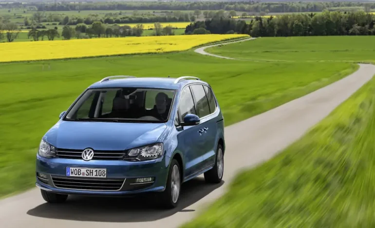 Der VW Sharan im Gebrauchtwagencheck