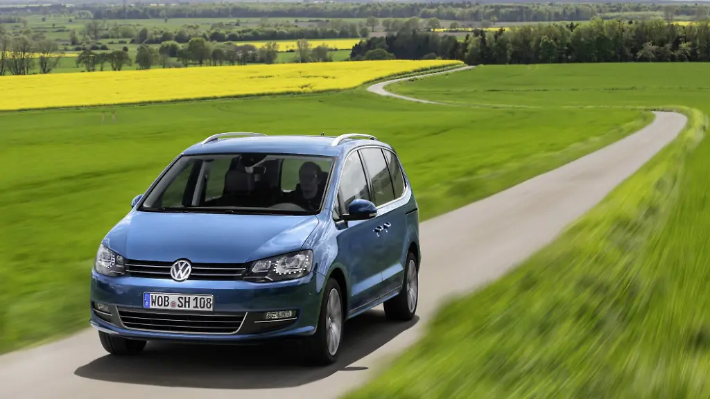 Der VW Sharan im Gebrauchtwagencheck