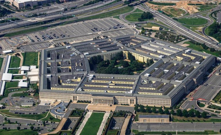 US-Repräsentantenhaus plant erhebliches Pentagon-Budget
