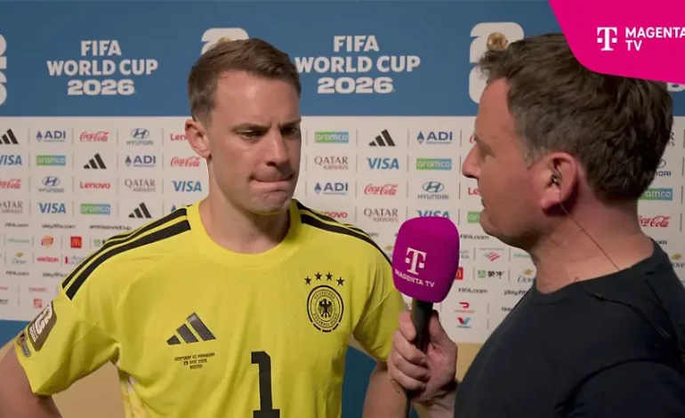 Manuel Neuers DFB-Comeback bei der WM