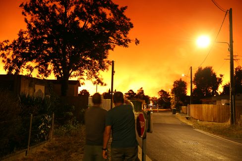 Hitzewelle und Unwetterwarnungen in Deutschland