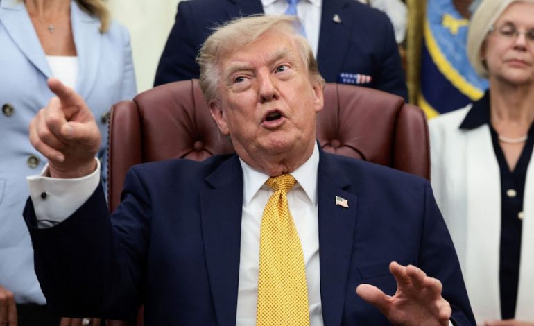 Der Widerstand gegen Trump lässt hoffen