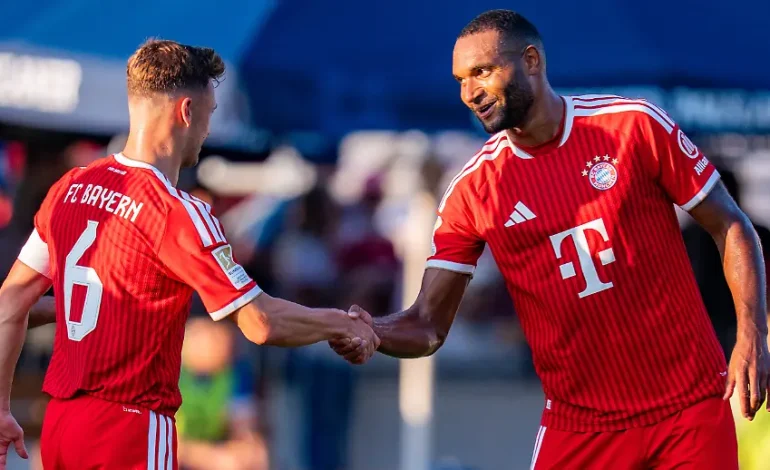 FC Bayern kritisiert Liga-Rivalen auf Asientour