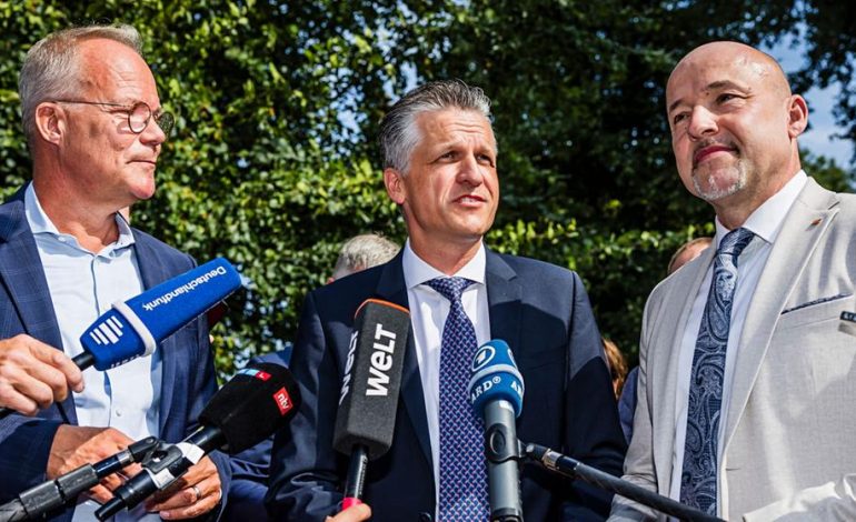 Politischer Herbst mit Reformplänen: CDU, CSU und SPD setzen auf Mut