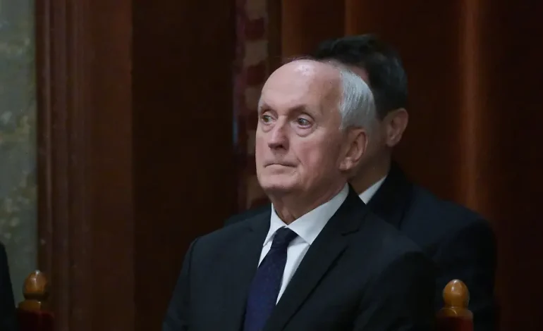 Andras Baka wird neuer Präsident Ungarns nach Ära Orban