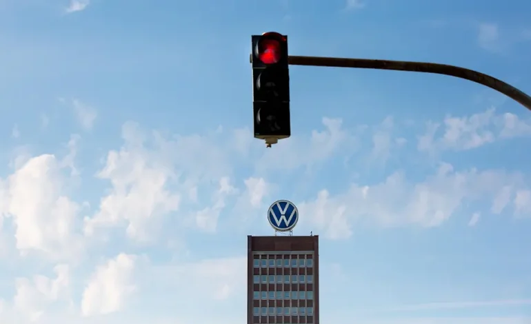 VW angespannte Lage und drohende Werksschließungen