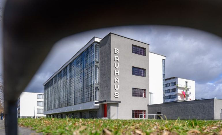 Bauhaus-Manifest für Freiheit der Kunst und eine weltoffene Gesellschaft