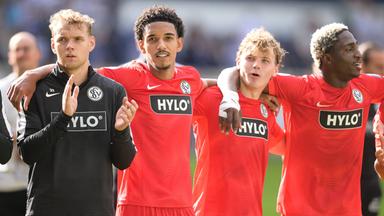SV Elversberg in der Bundesliga und Paderborns Rückkehr