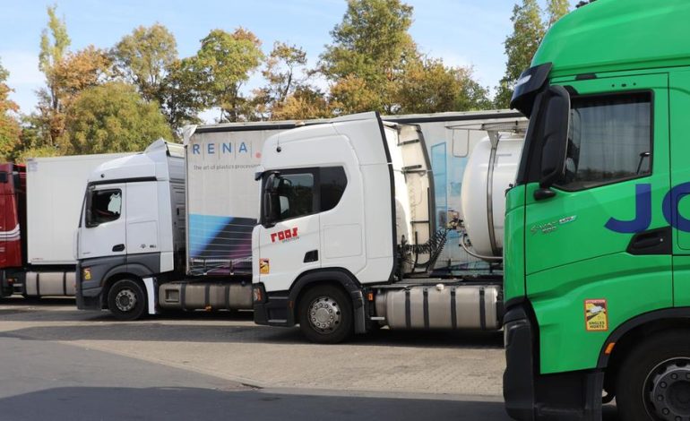 Lockerungen des Lkw-Sonntagsfahrverbots in Bayern und Mecklenburg-Vorpommern