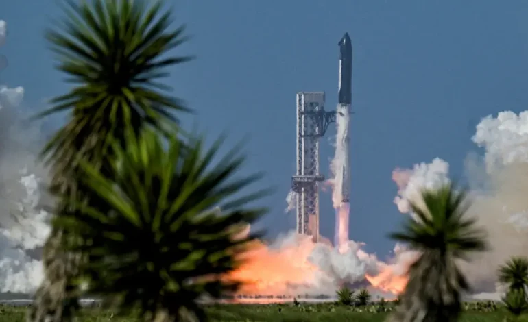 SpaceX plant größten Weltraumbahnhof der Welt in Louisiana