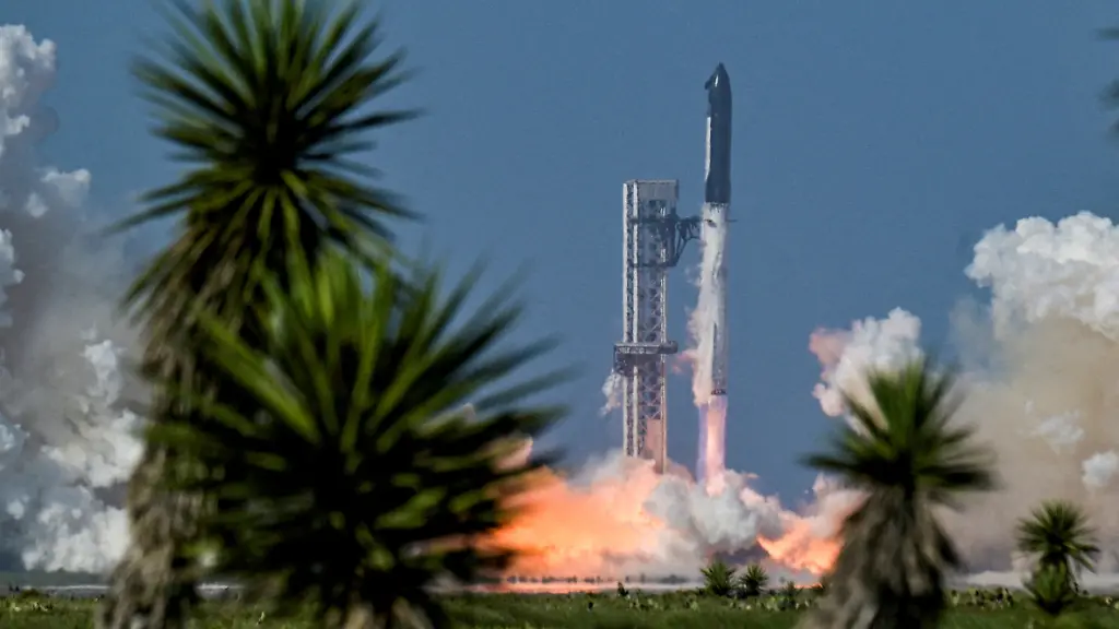 SpaceX plant größten Weltraumbahnhof der Welt in Louisiana