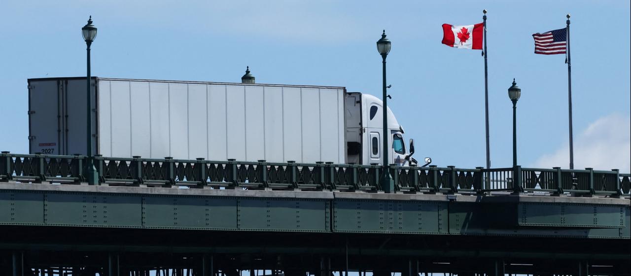 USA erhöhen Zölle auf kanadische Autos