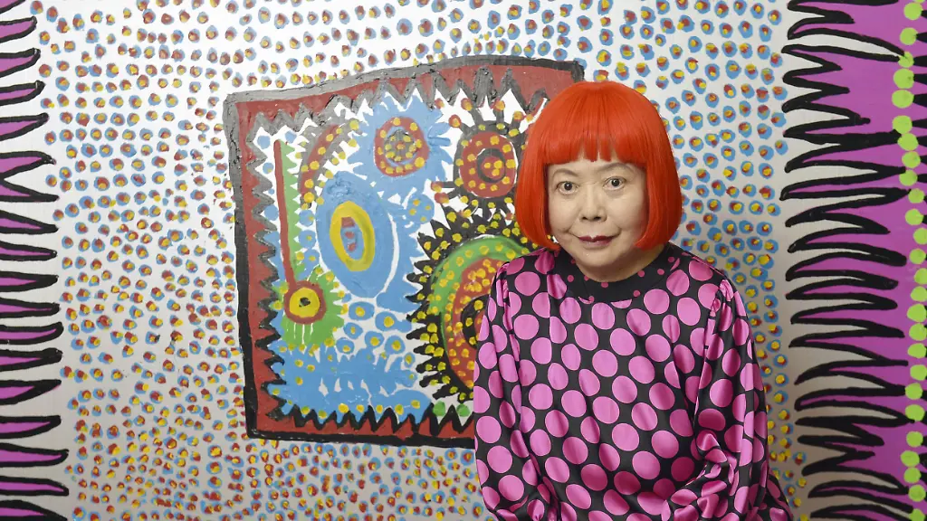 Nachruf auf Yayoi Kusama: Japans Punktepionierin