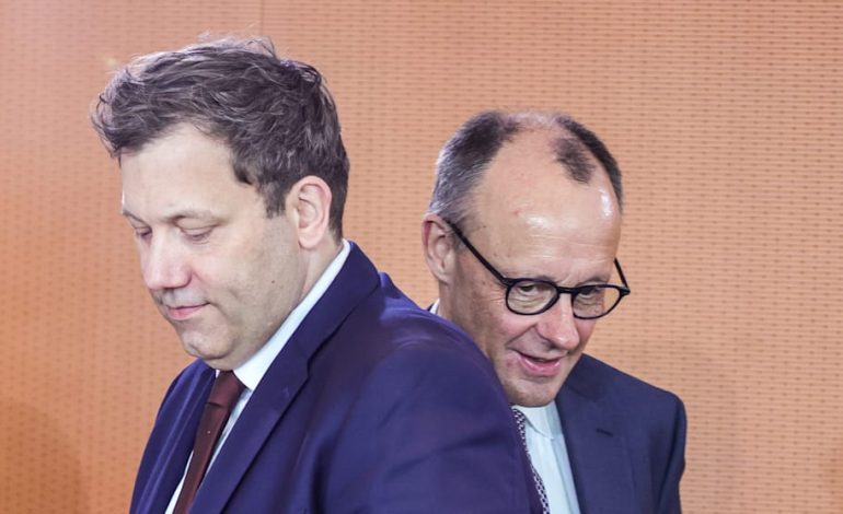 BILD-Politikchef kritisiert Steuerpläne der Regierung