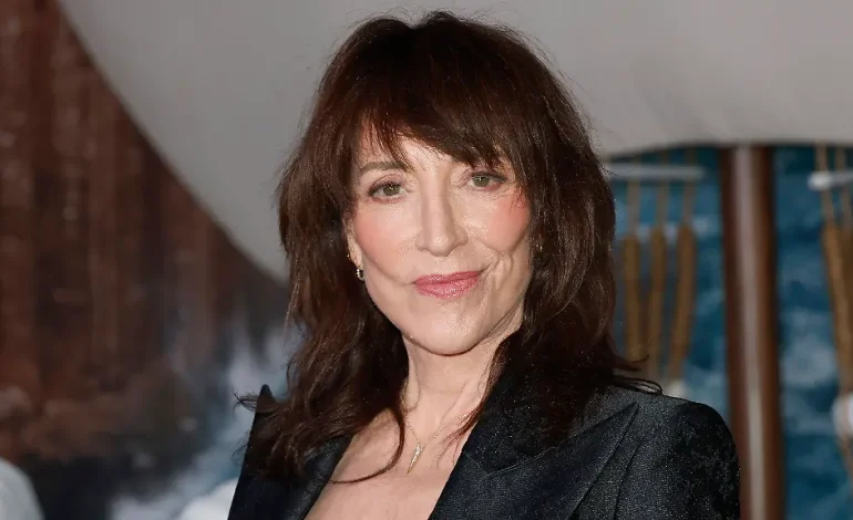 Katey Sagal spricht über späte Mutterschaft