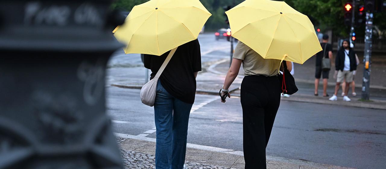 Wetterumschwung erwartet: Abkühlung nach der Hitze