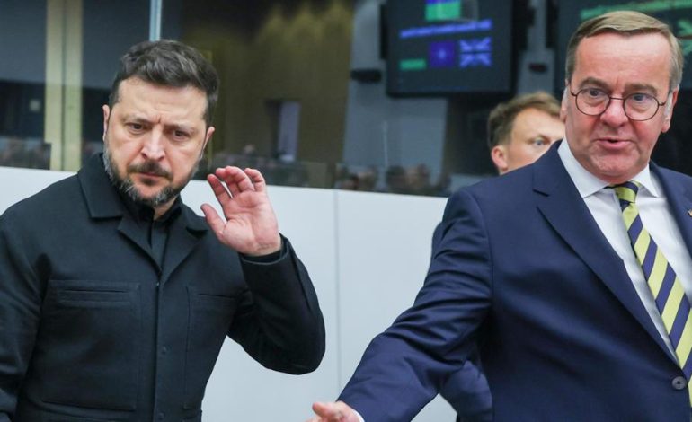 Unterstützung für die Ukraine: Suche nach Patriot-Abfangraketen