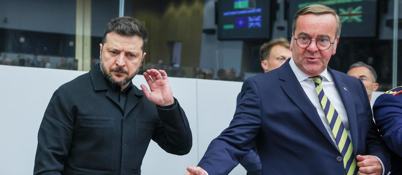 Unterstützung für die Ukraine: Suche nach Patriot-Abfangraketen