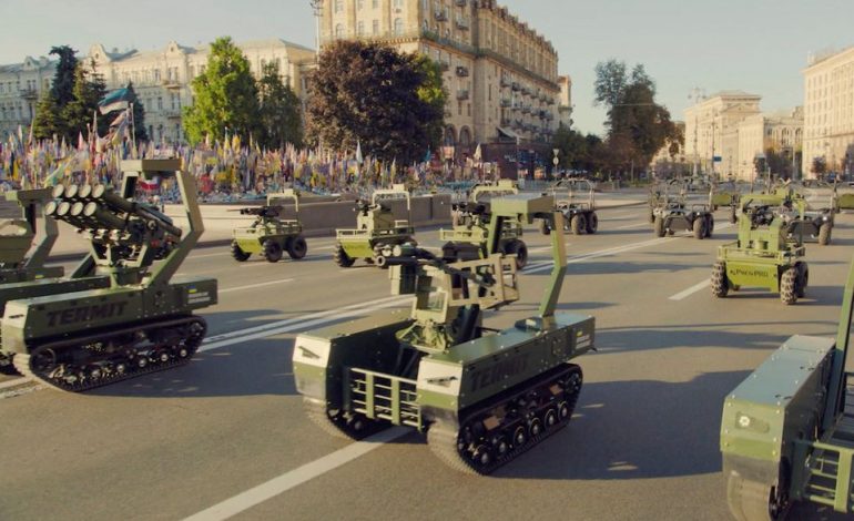 Regulierung von KI im Militär