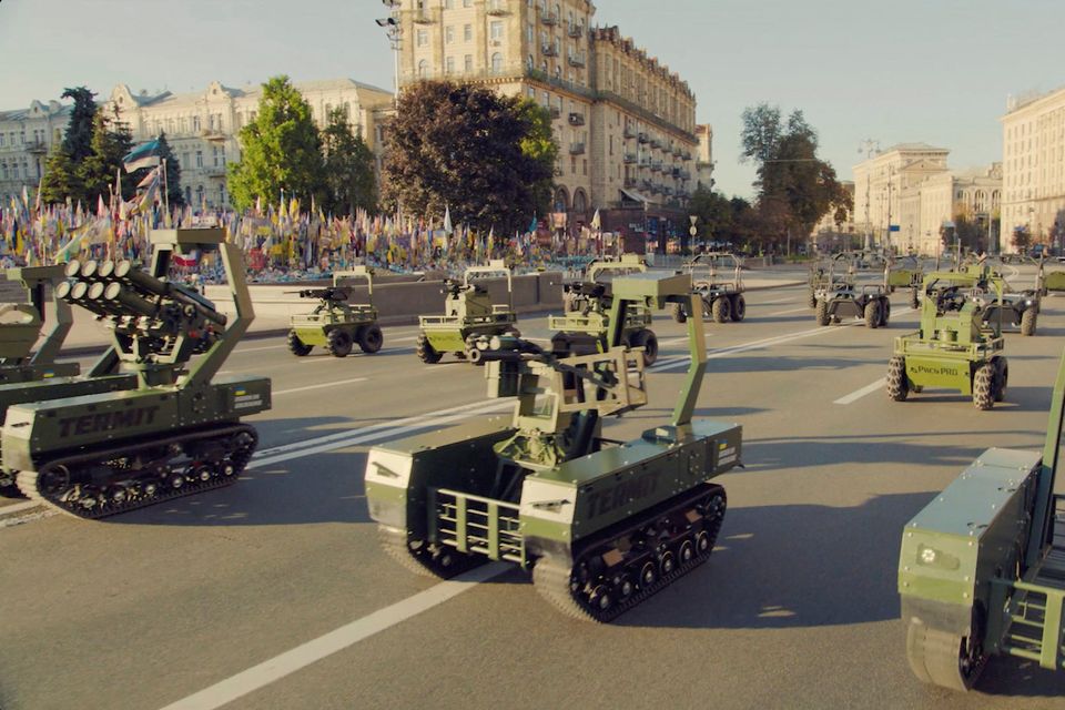 Regulierung von KI im Militär