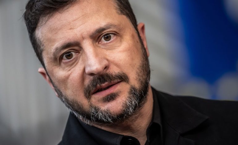 Korruptionsermittlungen in der Ukraine: Druck auf Selenskij wächst
