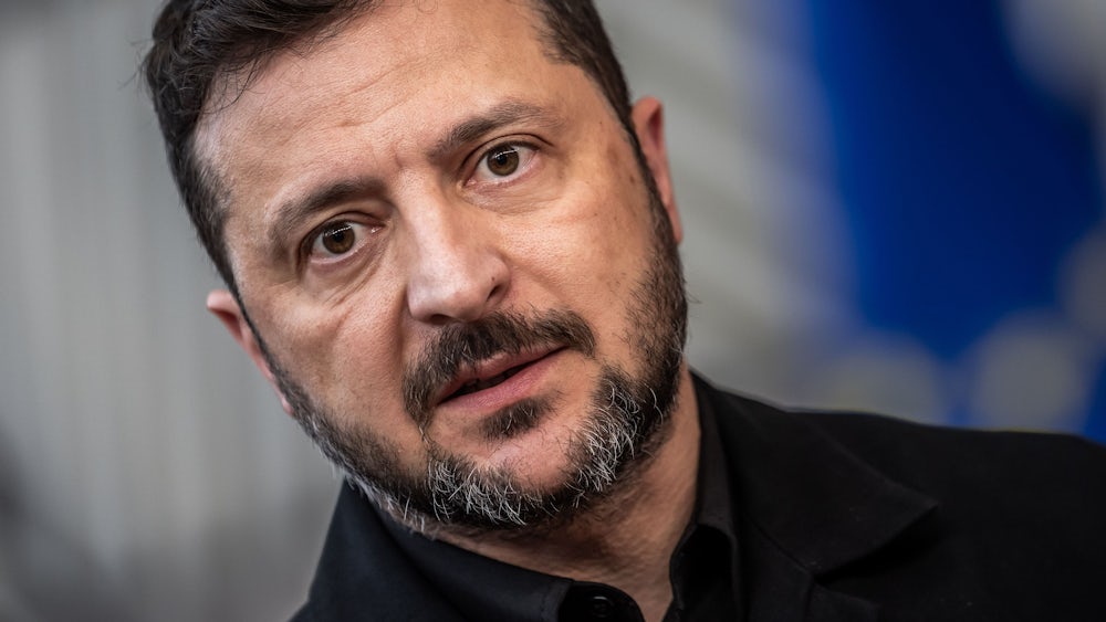 Korruptionsermittlungen in der Ukraine: Druck auf Selenskij wächst