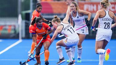 Erfolgreiche Titelverteidigung der deutschen Hockey-Herren bei der WM