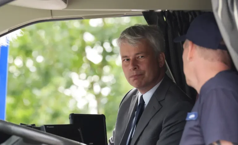Verkehrsminister Bilger beendet E-Auto-Förderung