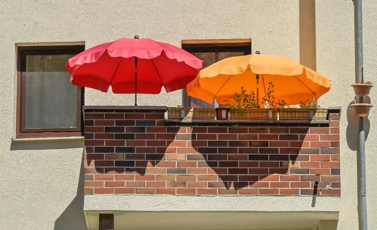 Ode an den Balkon